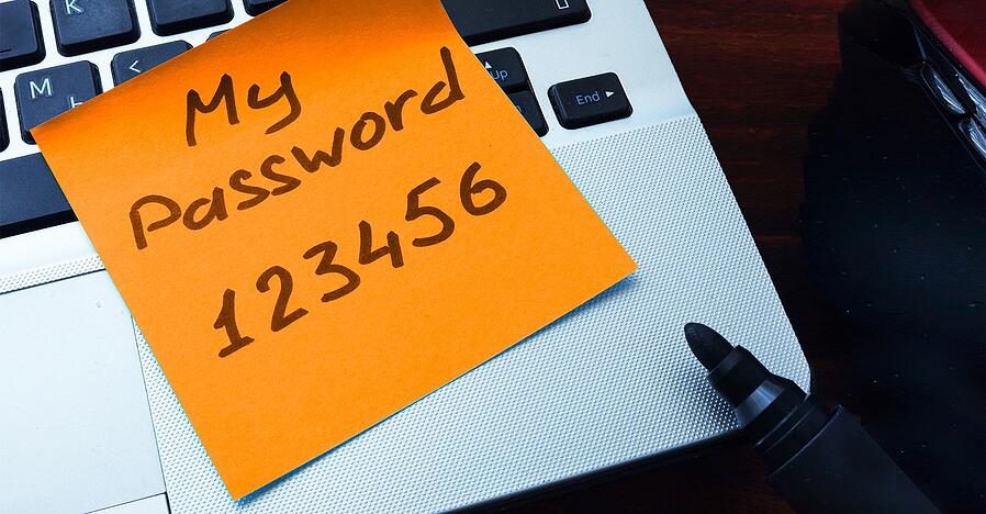 How to make passwords hard and logins easy