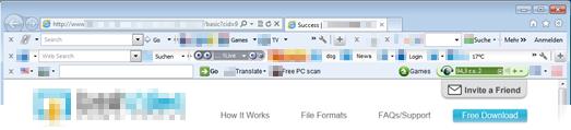 avast browser cleanup bad reputation add ons