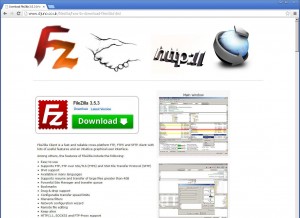 avast filezilla server