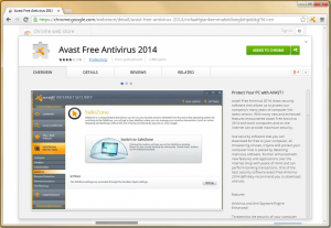 avast security rating