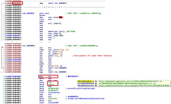 Fallout from Nuclear Pack exploit kit highly toxic for Windows machines
