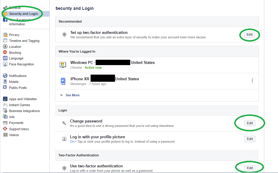 5 Tips To Take Back Hacked Social Accounts Avast