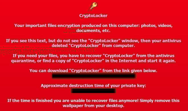 cryptolocker