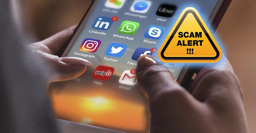 Seven Social Media Scams To Avoid Avast 8971