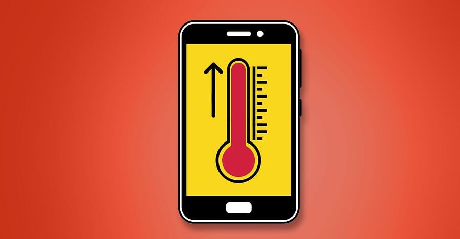 Why does my phone get hot? Android Phone Overheating Guide | Avast