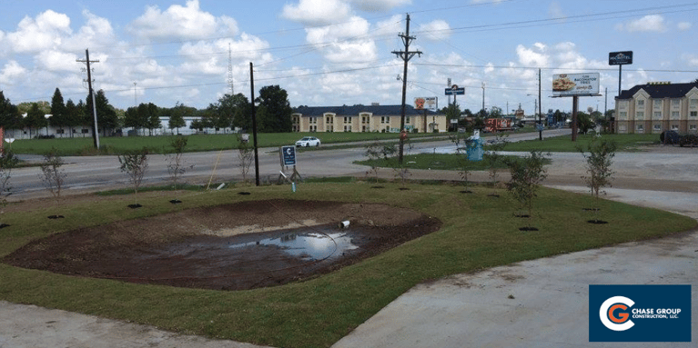 How To Drastically Reduce Lafayette's Flooding Problem!