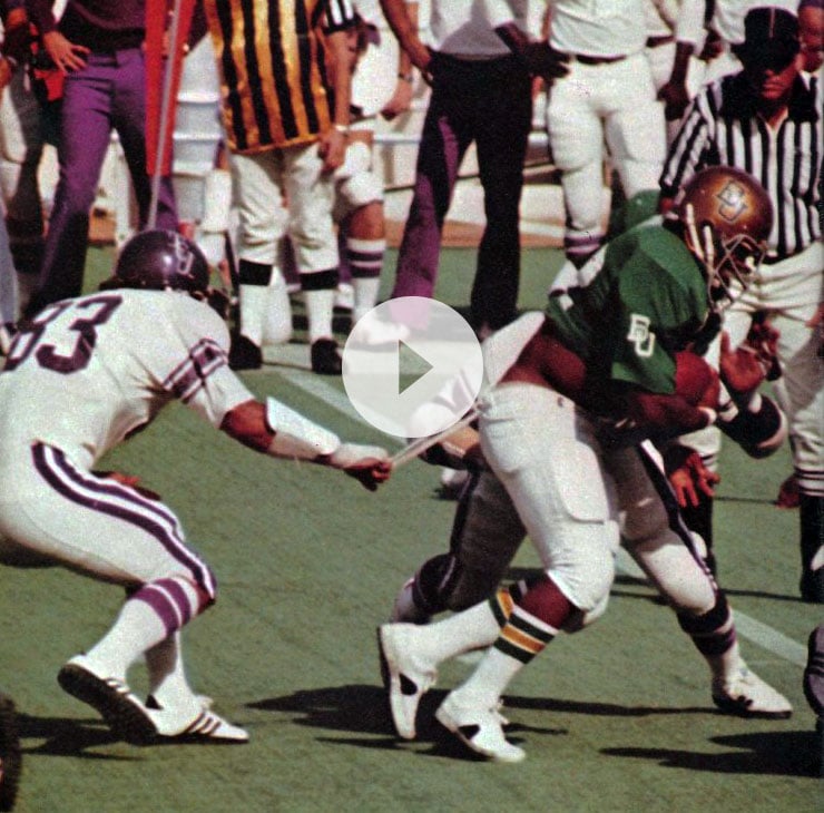 Keith Judy - TCU