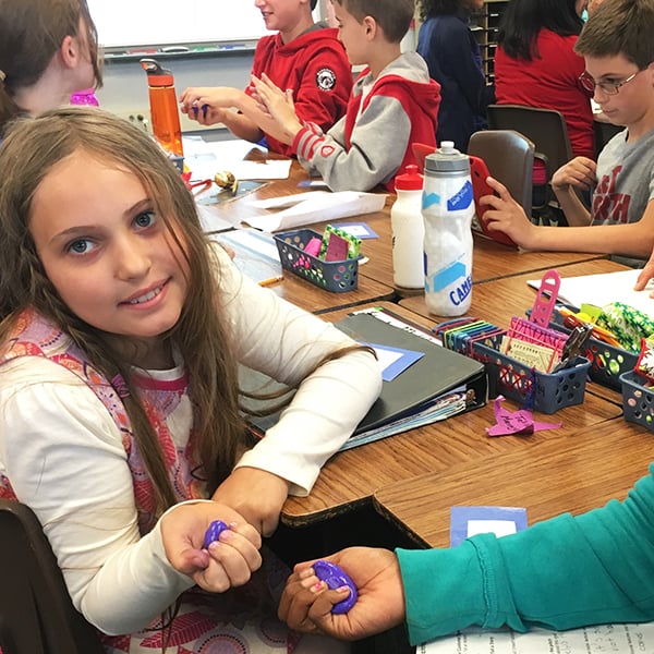 freshINCedu 5th grader