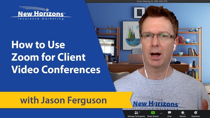 How to Use Zoom for Client Video Conferences