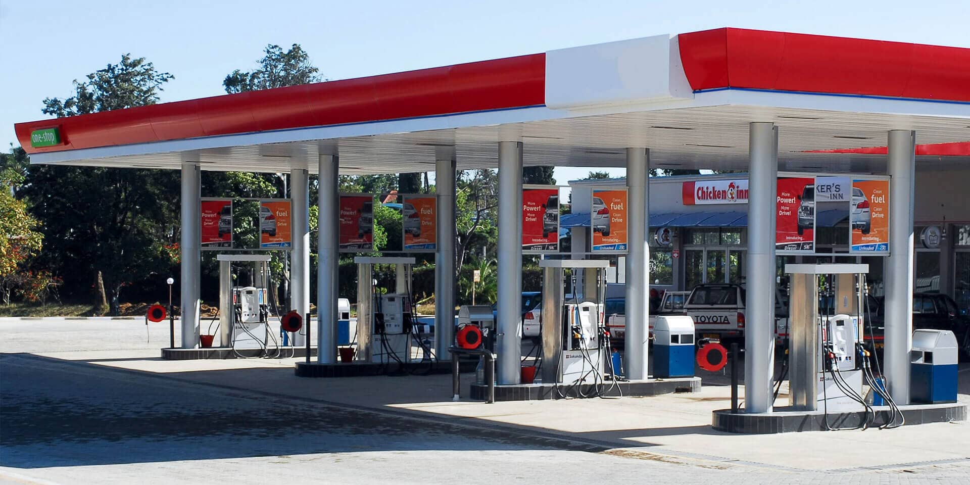 Drive sales and traffic in your gas station