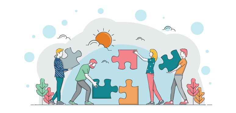 home-page-global-business-reach-teamwork-illustration