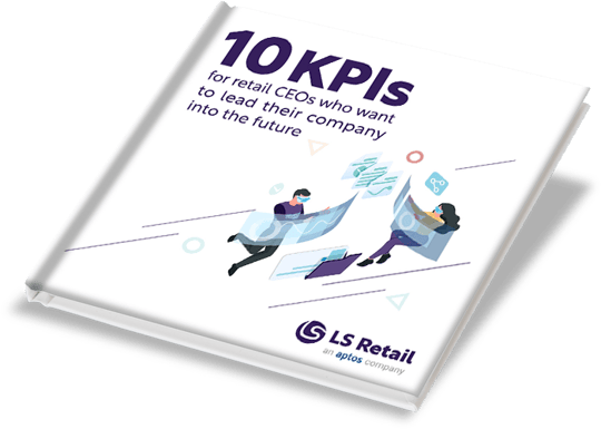 Discover 10 retail KPIs to keep you ahead of the competition