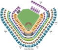 Angel Stadium Seating Chart + Rows, Seats and Club Seats