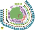Citi Field Seating Chart + Rows, Seats and Club Seats