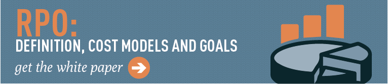 RPO Definition Cost Models & Goals 