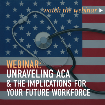 Contingent Labor Implications of ACA Webinar