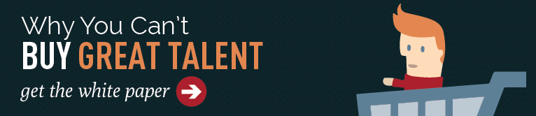 Why You Can't Buy Great Talent 