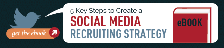 5 Key Steps to Create a Social Media Recruiting Strategy