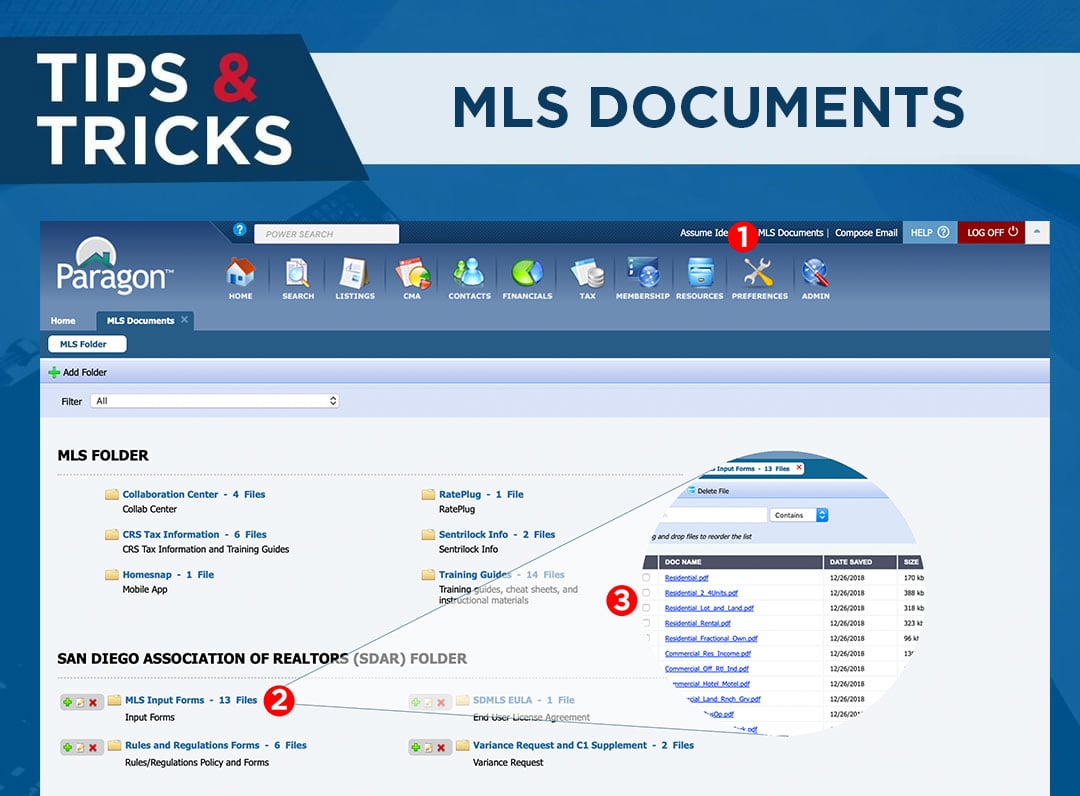 MLS_Documents_tips