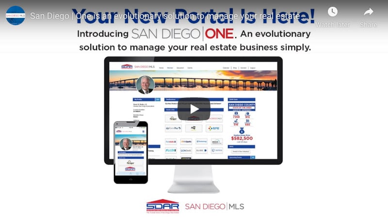 Watch the introductory video for San Diego | One
