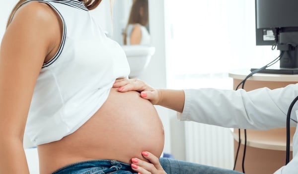 非入侵性產前檢查NIPT