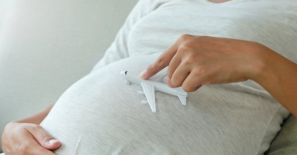  Safe to Travel While Pregnant