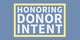 Honoring Donor Intent