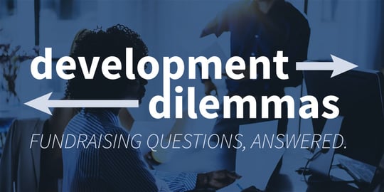 Development Dilemma: Retaining Fundraising Staff
