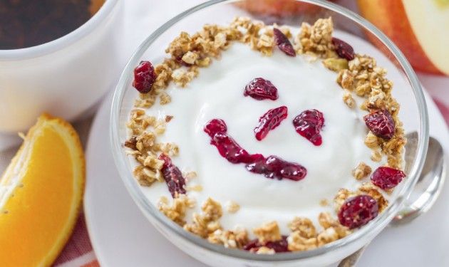 Alimentos que influyen en el estado de ánimo