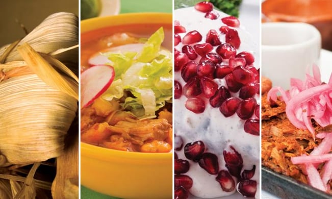 La comida mexicana ¿engorda?