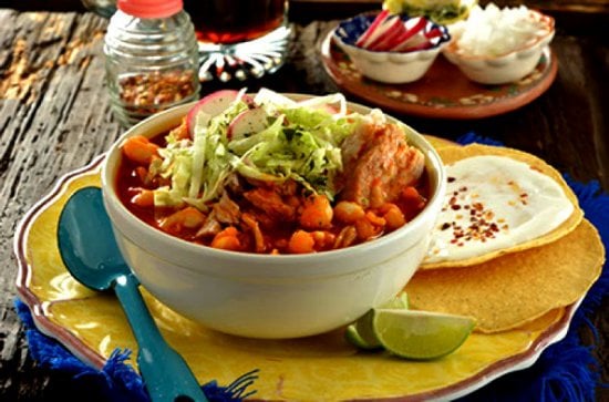 La comida mexicana ¿engorda?
