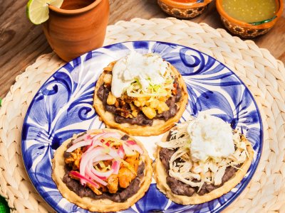 La comida mexicana ¿engorda?