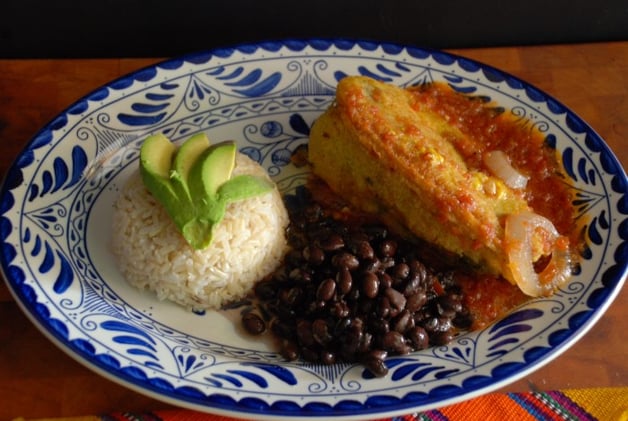La comida mexicana ¿engorda?
