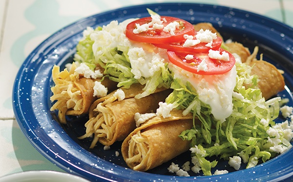 La comida mexicana ¿engorda?