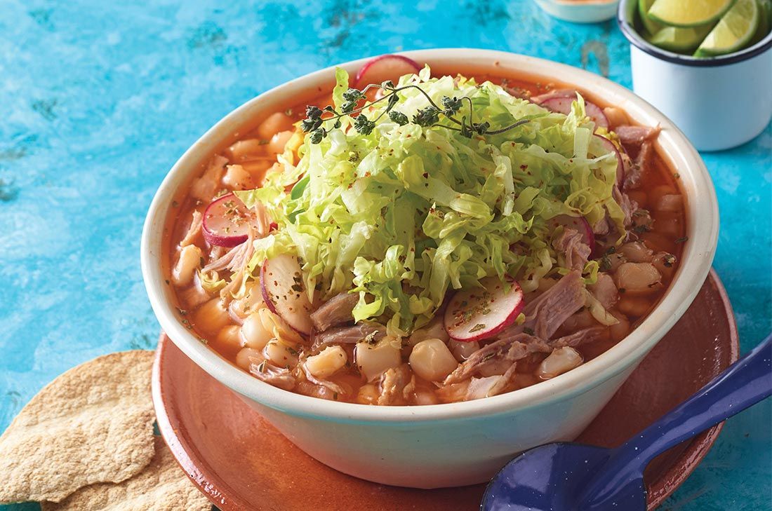 5 opciones saludables para estas fiestas patrias