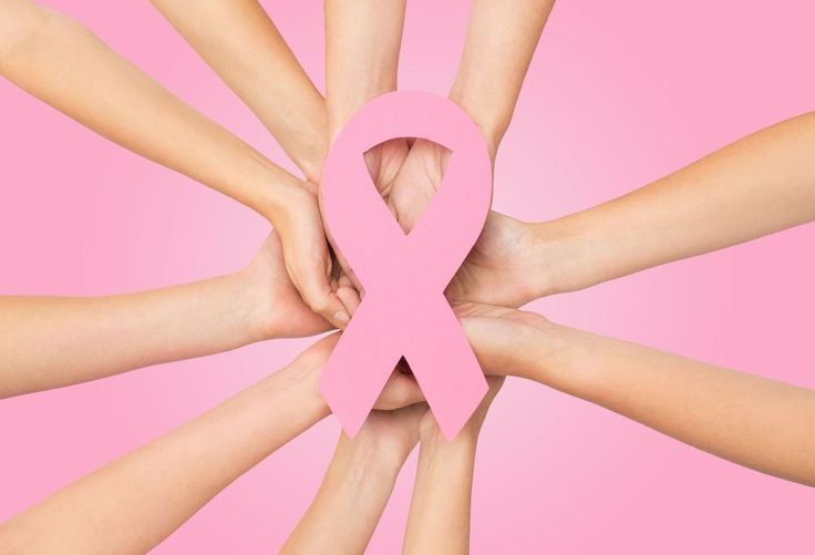 5 razones por las que debemos hablar sobre el cáncer de mama