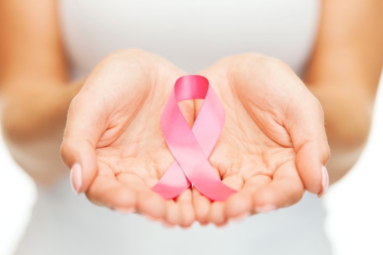5 razones por las que debemos hablar sobre el cáncer de mama