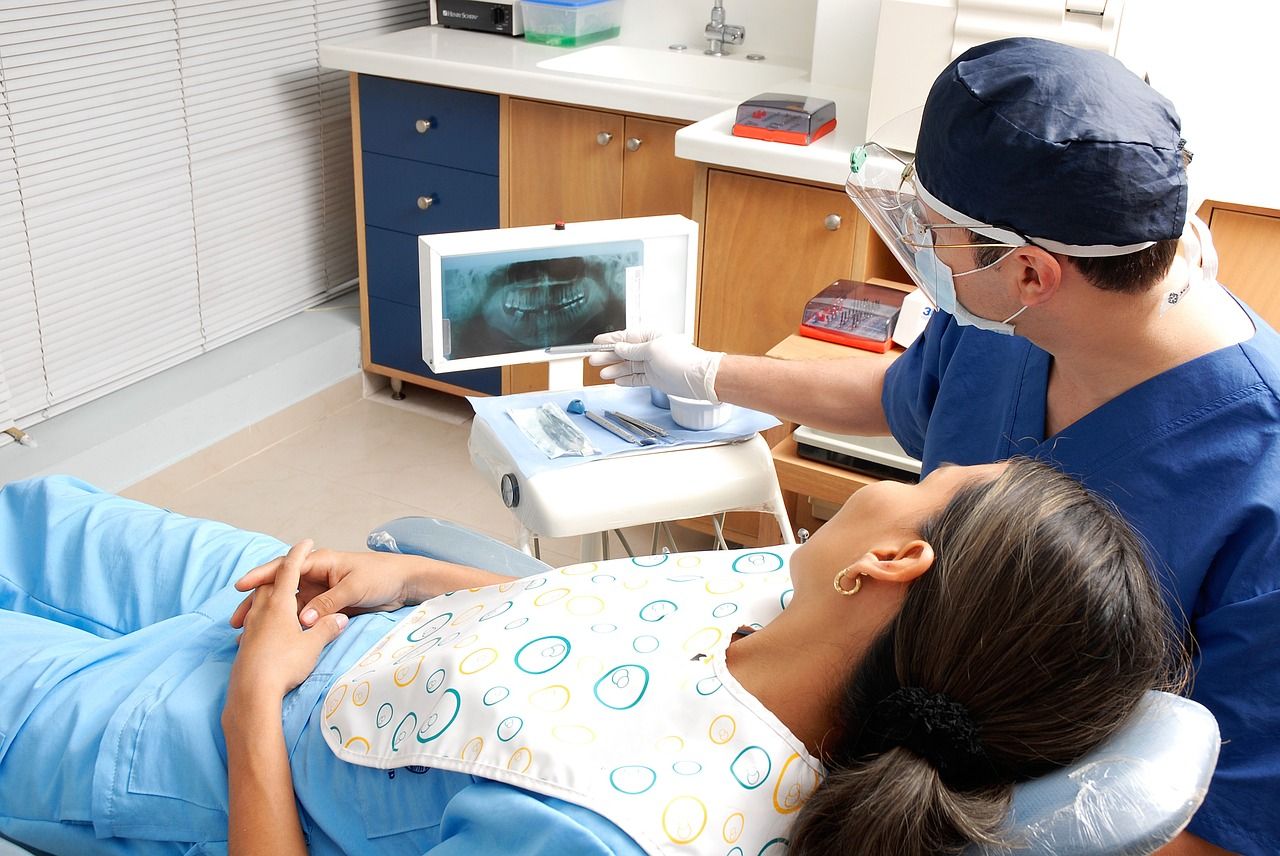 ¿Sabes por qué es importante ir al Dentista?