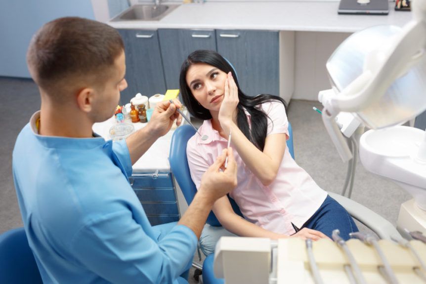 ¿Sabes por qué es importante ir al Dentista?