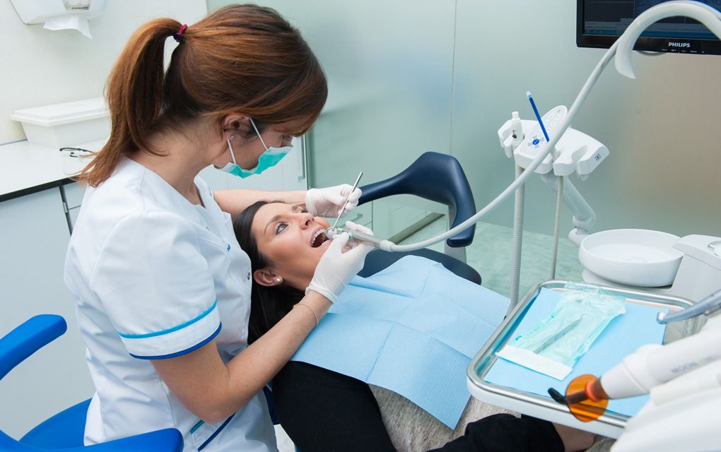 ¿Sabes por qué es importante ir al Dentista?