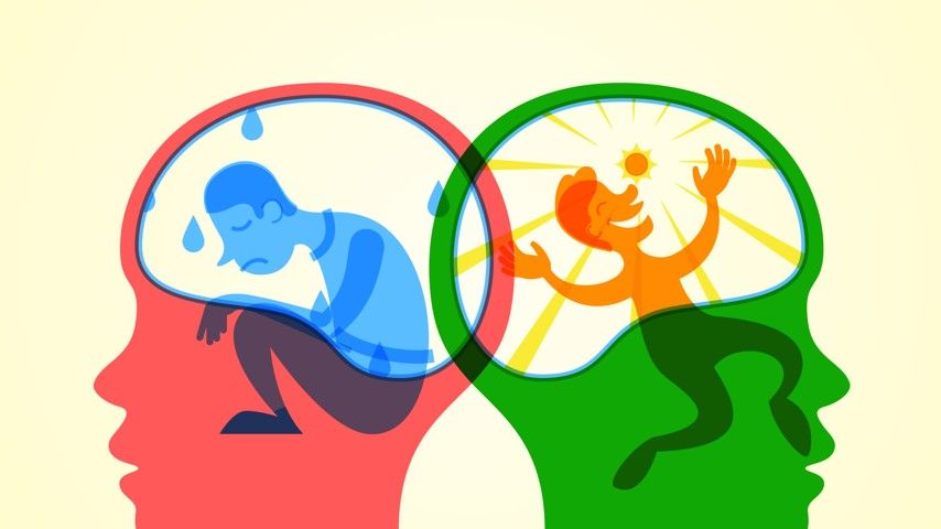 Salud mental (no) inclusiva: Así será la vida de tres de tus amigos