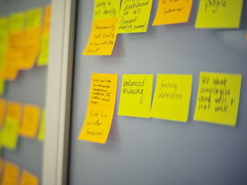 Build Momentum With a Digital Business Strategy