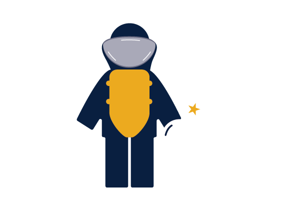Icon of Expert Bomb Technician