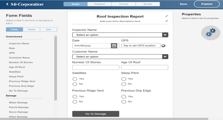 Quickly Create User Friendly Smart Forms