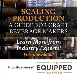 Scaling Production: A Guide for Craft Beverage Makers