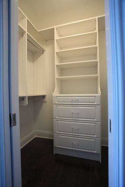 Storage Inspiration | Innovative Closet Designs