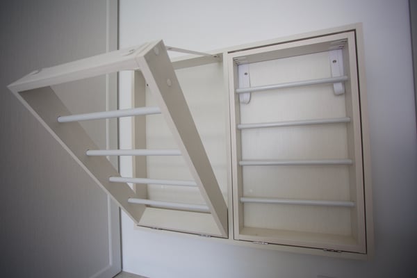 Latitude North Laundry Drying Pull Down Accessory