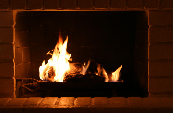 Condo owner considering installation of ventless gas fireplace