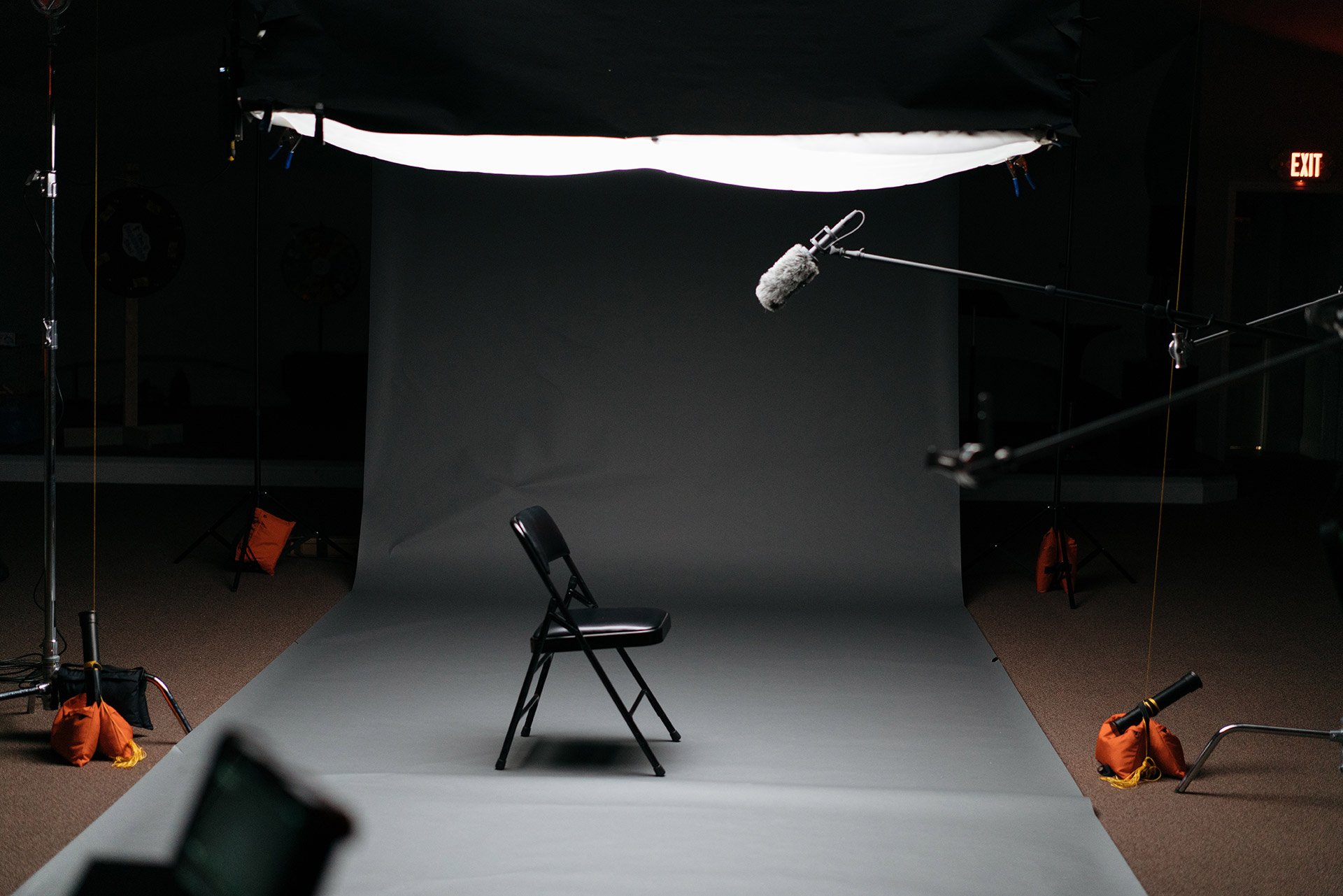 video-chair