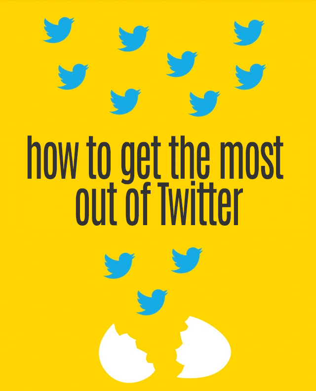 5 Ways To Get The Most Out Of Twitter For Your Business